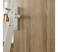 d-c-fix Vinyl Wrap Light sonoma oak 90 cm x 2,1 m - Sticky Back Plastic | Self Adhesive Vinyl for Furniture, Kitchen Cabinets, Table & Window Sills - DIY Peel and Stick Wrap - Wipe Clean & Durable