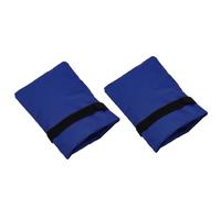 2/1PC Winter Waterproof Outdoor Faucet Cover Outside Garden Freeze Protection Sock Reusable Tap Protector Black Blue(2PCS Blue)