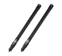 2/1PCS 0.5m Extension Tube for Steam Cleaner ，Compatible for Karcher，Steam Extension Rod Extension Tube 4.127-027.3 Vacuum Cleaner Parts(2 Pack)