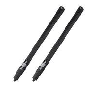 2/1PCS 0.5m Extension Tube for Steam Cleaner,Compatible for Karcher,Steam Extension Rod Extension Tube 4.127-027.3 Vacuum Cleaner Parts(2pcs)