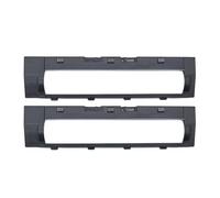 2/1PCS Main Brush Guard Plastic Replacement Brush Covers For Roborock For Saros Z70 / For Saros Z70 Ultra Vacuum Cleaner Part(2 PACK)