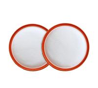 2/1PCS Replacement Pre Motor HEPA Filter Compatible For VAX C88 C89 U88 U89 U91 C88-VW-B C89-MA-P C89-P6-B Robot Vacuum Cleaner Parts (Color : HXL6175)