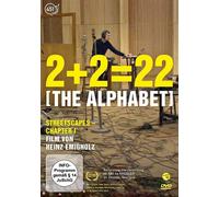 2+2=22 (THE ALPHABET) (2 DVDS) - EMIGHOLZ,HEINZ 2 DVD NEW