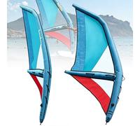 2.2/3.2/4.2/5.2㎡ Wind Sail Wing, Freestanding Windsurfing Sail 3.2㎡
