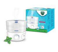 (2.2 L) Vicks Personal Cool Mist Ultrasonic Humidifier Small, Easy to Use, Quiet