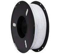 2.2 lbs / 1 kg PLA Marble Filament 1.75mm, High Precision 3D Printer Filament for Art Projects & DIY Crafts, Neat Wound Spool, Vacuum Packed, Easy to Print, Compatible with FDM Printers