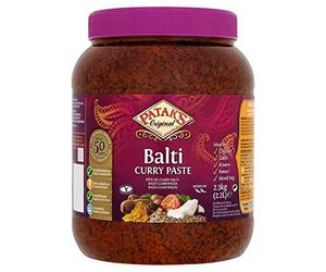 ( 2.2 LTR Pack ) Patak's Original Balti Curry Paste 2.3kg