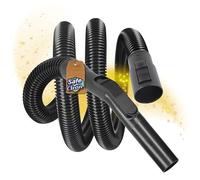 2.2 m Suction Hose for Kärcher Models A... A 2003/A 2004/2024 pt/A 2054 ME/A 2101/A 2120 Me/A...) Mirosafe Complete With Handle