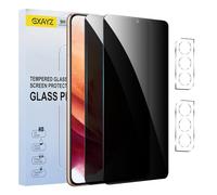 [2+2 Pack] Privacy Screen Protector for Samaung Galaxy S21 5G,Anti-Spy Tempered Glass Film, Fingerprint Recognition, 9H Hardness, Anti Scratch, Anti Fingerprint
