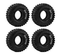 2.2" Tires For YIKONG For AXIAL AXP8 1/8 RC Crawlers Car Upgrade | RC Car Upgrades Modify Parts: rubber tires provide traction and stable control for 1/8 crawlers car. RC