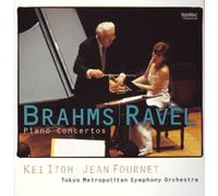 ブラームス:ピアノ協奏曲第2番