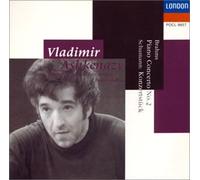 ブラームス:ピアノ協奏曲第2番