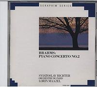 ブラームス:ピアノ協奏曲第2番