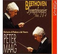 ベートーヴェン:交響曲第2番