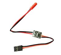 2-20A High Current Remote Control Electronic 3-30V Aerial Model Plant Water Control Pwm Controller