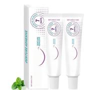 2 * 20G Thermoplastic Denture Adhesive,Secure Denture & Tooth Repair Kit,Long-Lasting Moisturizing Dental Glue for Teeth,Improves Dentu/re Fit,Non-G/lue Reline Formula,Dental Gl/ue Teeth Repair