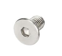 2-20pcs 304 Stainless Steel M6 M8 CM Hex Hexagon Socket Thin Low Flat Wafer Head Cap Screw Length 6~70mm(M8x10x16mm-5pcs)