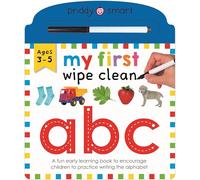 2-22 Days in Alaska: A Fun Early-Learning Book for Kids to Practice Their Pen Control Skills (Wipe Clean)