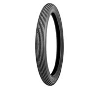 2.25-17 33L K201 Rib Kenda Motorcycle Tyre Front Tubed
