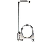2.25" Universal Clamp On Exhaust Hanger - Made in The USA