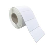2.25"x1.25" Direct Thermal Stickers,1000 Labels,Replacement Roll for Desktop Printer,Compatible with Rollo,Zebra,MUNBYN,POLONO,Self-Adhesive for DIY Logo,QR Code,Name Tag,UPC Barcodes,Address