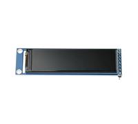 2.25inch High Brightness LCD Display SPI Driven Color Screen 76x284 ST7789 Module Full Viewing Angled Low Power Consumption