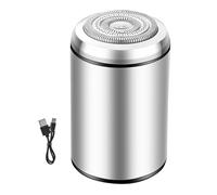 - 2.28x1.5" Body Trimmer | Body Razors, Waterproof Men's Shavers, Small Rechargeable Trimmer for Underarm Back Shaving, Travel Pocket Suitcase, Speed Up