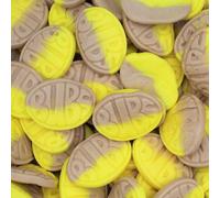 (2.2kg Sweet Jar) BUBS Banana Ovals