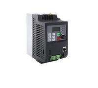 2.2KW 1.5KW 0.75KW 220V/380V 1HP-3HP Variable Frequency Drive Inverter VFD for Motor Speed Control(2.2kw-3HP)
