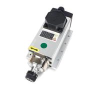 2.2KW ER20 Cooling Cooled Spindle Motor 110V 220V for Router Wood Working(220V)