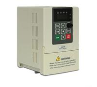 2 2KW Frequency Inverter for 3 Phase Motors with Enhanced Reliability and User Friendly Design