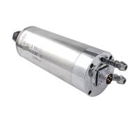 2.2KW Spindle Motor Water Cooled 80mm ER20 2200W CNC for Router Engraver Machine with 4 X Bearings Quiet, Efficient, and Stable Operation