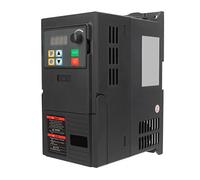 2.2KW Variable Frequency Inverter Drive Efficient Vector Converter 3 Phase 380-440V Input for Industrial Use