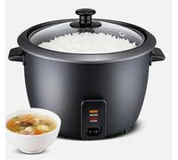 2.2L Compact Electric Rice Cooker 400W Non Stick Removable Bowl Keep Warm