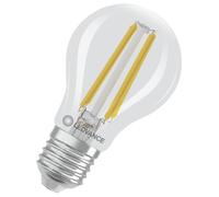 2.2W LED Filament GLS Bulb, E27, 3000K, 470lm, Non-Dimmable - 4099854059995