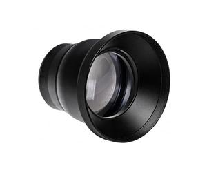 2.2X Professional Telephoto Conversion Lens Compatible with Canon XA75- Japanese Optical Glass, Auto & Manual Focus, Screw-On Mount, Long Range Zoom Enhancement for Wildlife, Sports & Events
