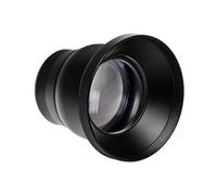 2.2X Professional Telephoto Conversion Lens Compatible with Panasonic AG-CX350- Japanese Optical Glass, Auto & Manual Focus, Screw-On Mount, Long Range Zoom Enhancement for Wildlife, Sports & Events