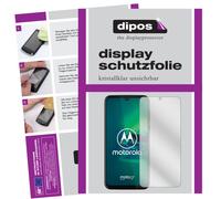 2+2x Screen Protector for Motorola Moto G8 Plus Protection Crystal Clear dipos