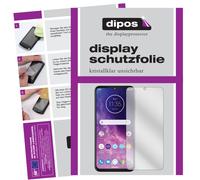 2+2x Screen Protector for Motorola One Zoom Protection Crystal Clear dipos