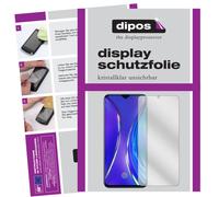 2+2x Screen Protector for Oppo Realme X2 Protection Crystal Clear dipos