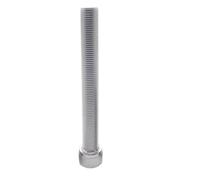 2/3/10pcs DIN912 Fine Thread M3 M4 M5 M6 M8 M10 M12 304 A2 Stainless Steel Allen Hexagon Hex Socket Cap Cylinder Head Bolt Screw(35mm,2pcs M10 pitch 1.0)