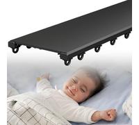 2.3 19.7ft Double Tracks Curtain Rail Set 7.1mm Room Divider Rods Sliding Ceiling Track for Curtains Champagne Color Adjustable 315cm/10.3ft Length