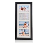 2/3/4/12/16/20 Photos Large Multi Picture Frame Collage Aperture Decor Memories