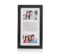 2/3/4/12/16/20 Photos Large Multi Picture Frame Collage Aperture Decor Memories