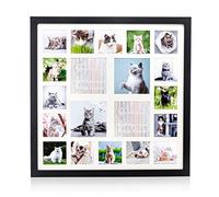 2/3/4/12/16/20 Photos Large Multi Picture Frame Collage Aperture Decor Memories