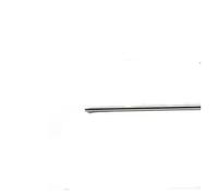 2/3/4/5pcs 303 Stainless Steel Rod 2mm 3mm 4mm Linear Shaft Rods Metric Round Bar Ground 100mm/200mm/250mm/300mm/400mm/500mm Length(Diameter 2mm,3pcs - 300mm - Long)