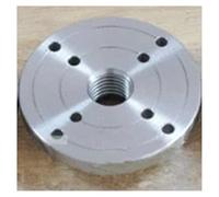 2" 3" 4" 6" Inch Wood Lathe Chuck Face Plate M33 X 3.5 Thread Flange Faceplate Woodworking Turning Tools Accessories(3inch-M33x3.5)