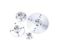 2" 3" 4" 6" Wood Lathe Chuck Face Plate M33 x 3.5 / 1inch x 8TPI Thread Flange Faceplate Woodworking Turning Tools Accessories (Color : 50mm 1inchx8TPI)