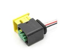 2 3 4 Pin Auto New Energy Urea Plug With Cable Waterproof Electronic Connector Wiring Harness 2-1418448-2 1703818 1-1703839-1(3P Female D)