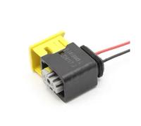 2 3 4 Pin Auto New Energy Urea Plug With Cable Waterproof Electronic Connector Wiring Harness 2-1418448-2 1703818 1-1703839-1(2P Female D)